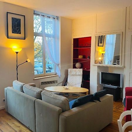 Appartement T2 Sur La Place Du Marche De Wazemmes 里尔 外观 照片