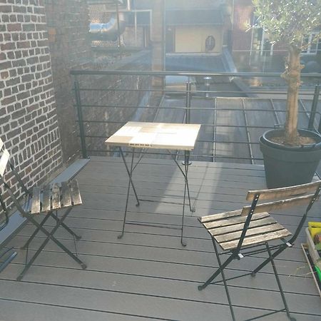 Appartement T2 Sur La Place Du Marche De Wazemmes 里尔 外观 照片