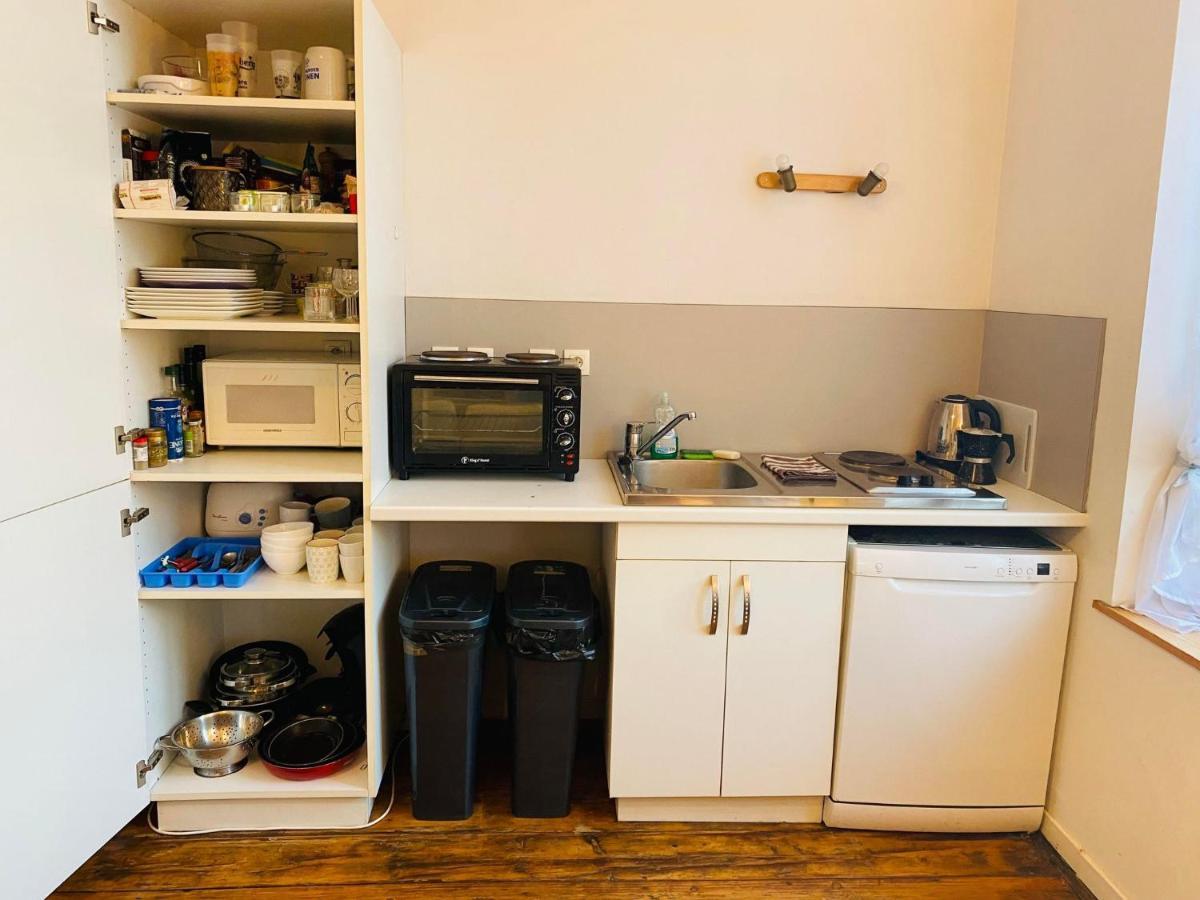 Appartement T2 Sur La Place Du Marche De Wazemmes 里尔 外观 照片