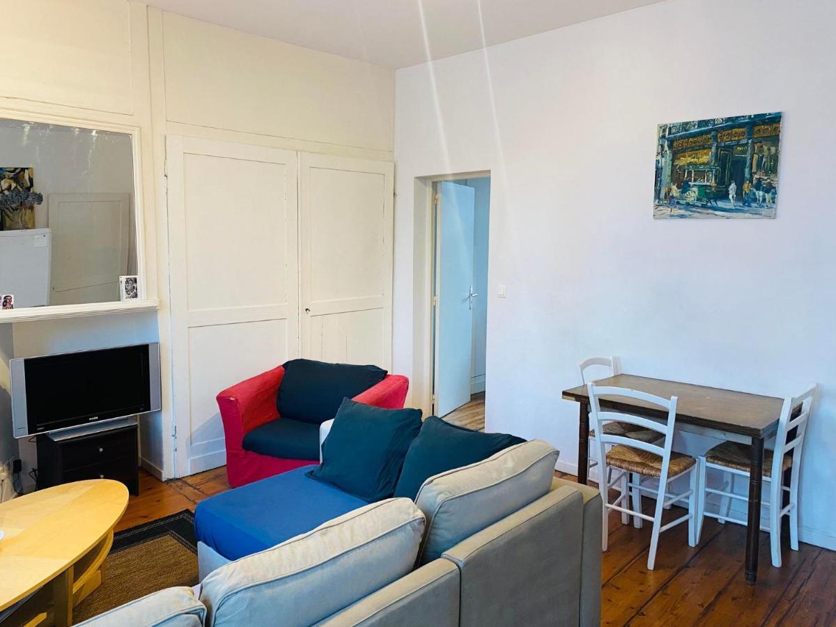 Appartement T2 Sur La Place Du Marche De Wazemmes 里尔 外观 照片