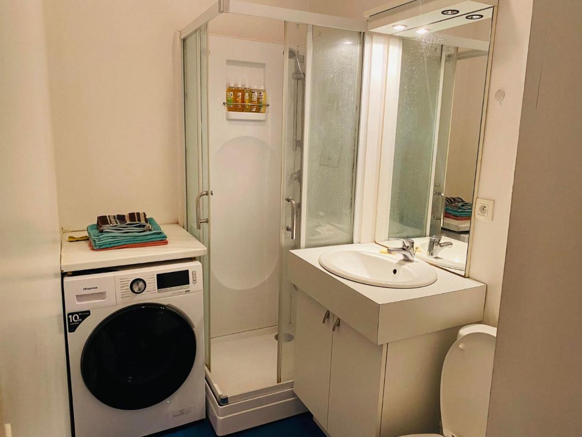 Appartement T2 Sur La Place Du Marche De Wazemmes 里尔 外观 照片